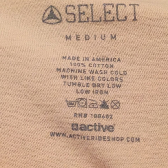 Active select tee - Picture 2 of 2